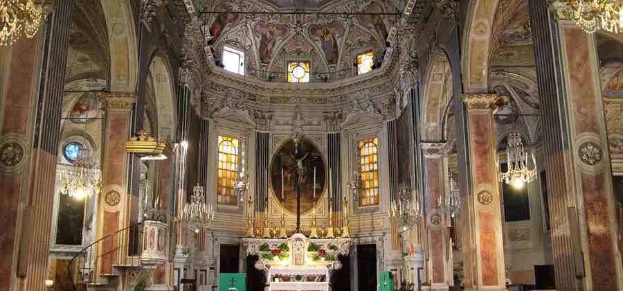 Chiesa della Santissima Annunziata di Portoria