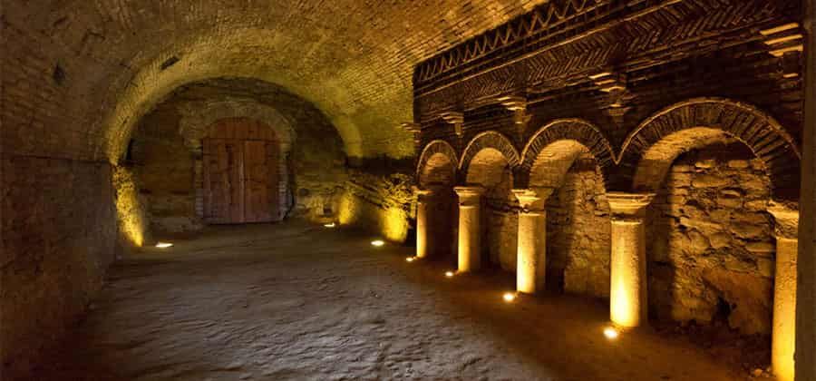 Grotte sotterranee di Santarcangelo