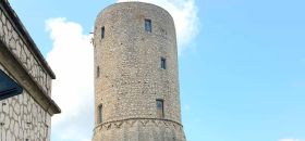 Torre Angioina di Castelcivita