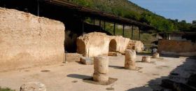 Teatro Romano di Venafro