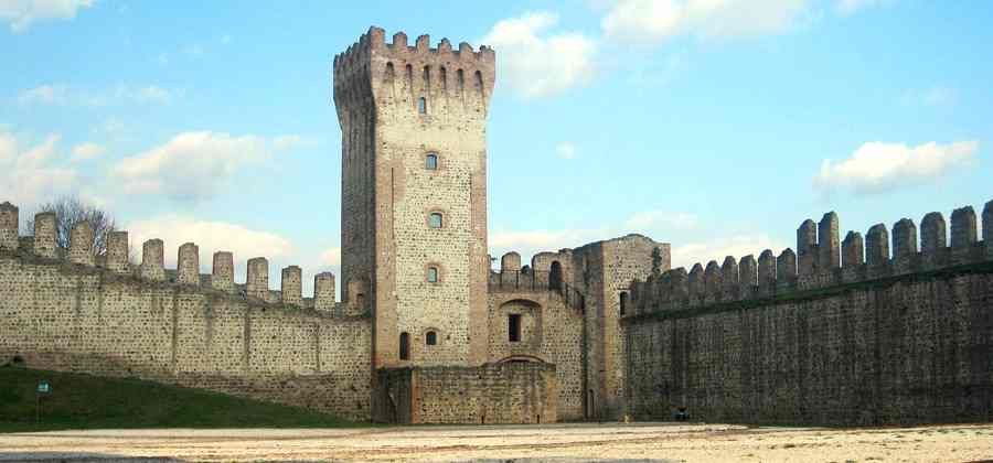 Castello carrarese di Este