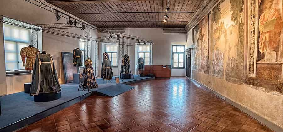 Museo del Costume Farnesiano