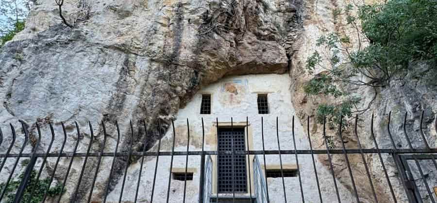 Grotta di San Bernardino