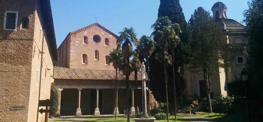 Abbazia delle Tre Fontane