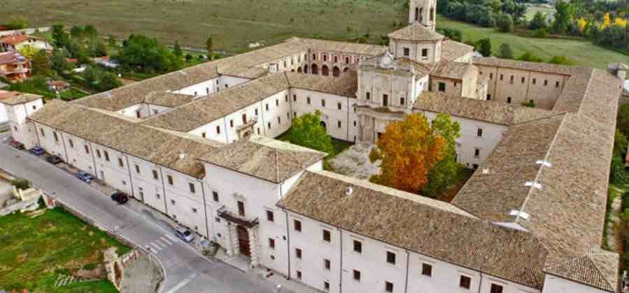 Abbazia di Santo Spirito al Morrone