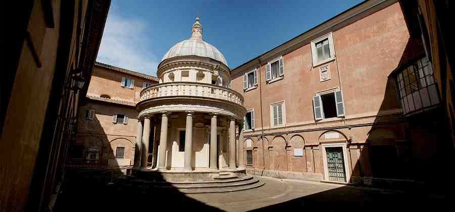 Tempietto del Bramante