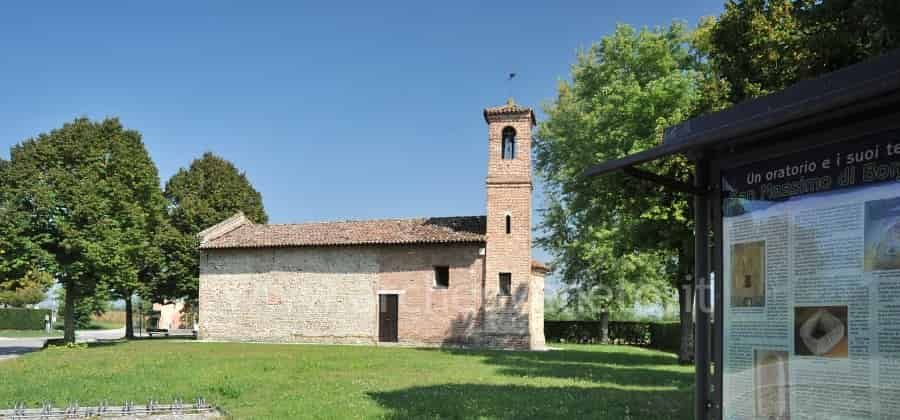 Chiesa di San Massimo di Borghetto