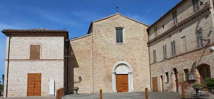 Abbazia di San Firmano