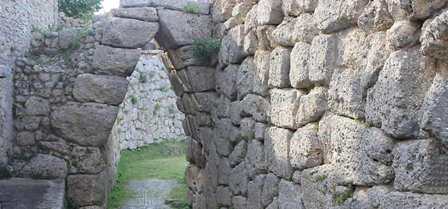 Acropoli di Arpino