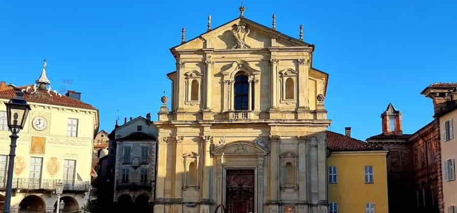 Chiesa di San Francesco Saverio