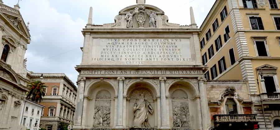 Fontana dell'Acqua Felice