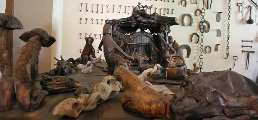 Museo dei Ceppi Piero Baudo