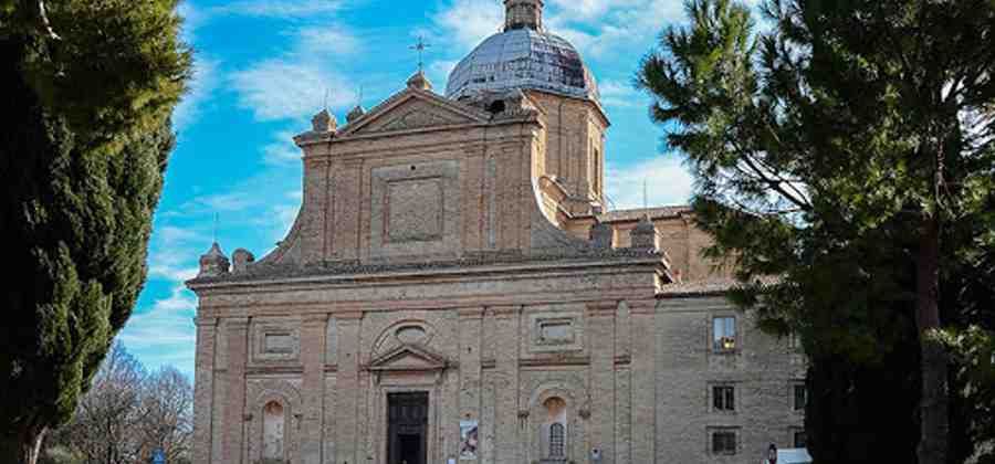 Chiesa di Santa Maria delle Vergini