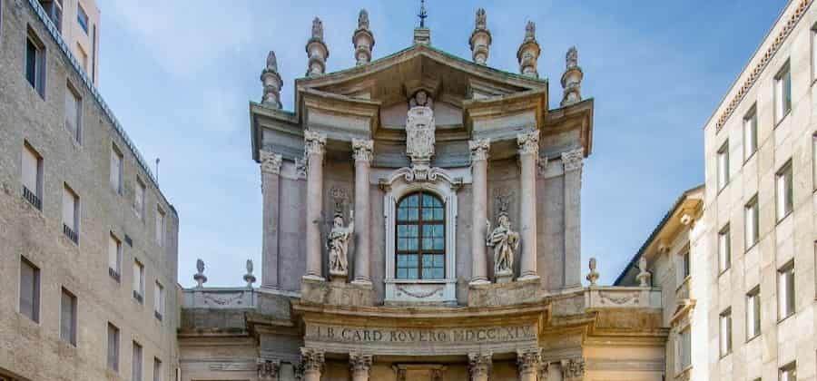 Chiesa di Santa Teresa d'Avila