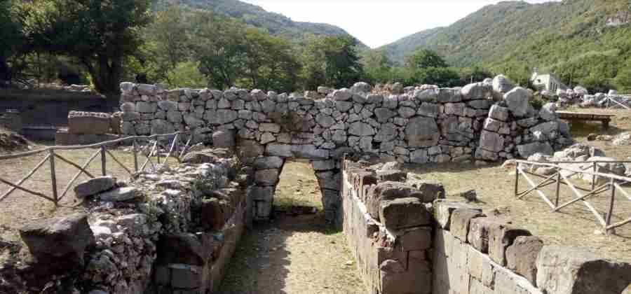 Area Archeologica di Trebula Balliensis