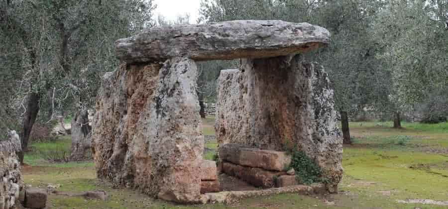 Dolmen di Montalbano