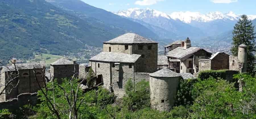 Castello di Quart