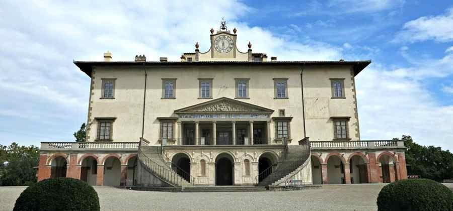 Villa Medicea di Poggio a Caiano