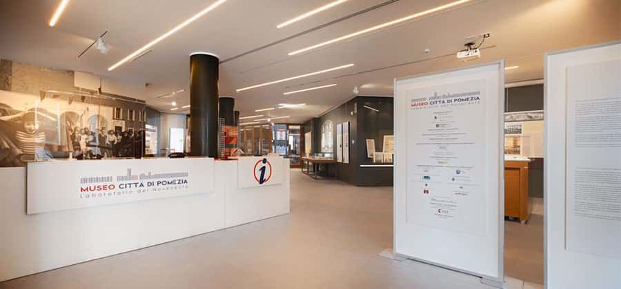 Museo Città di Pomezia