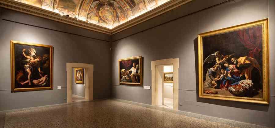 Galleria Nazionale di Arte Antica di Palazzo Barberini