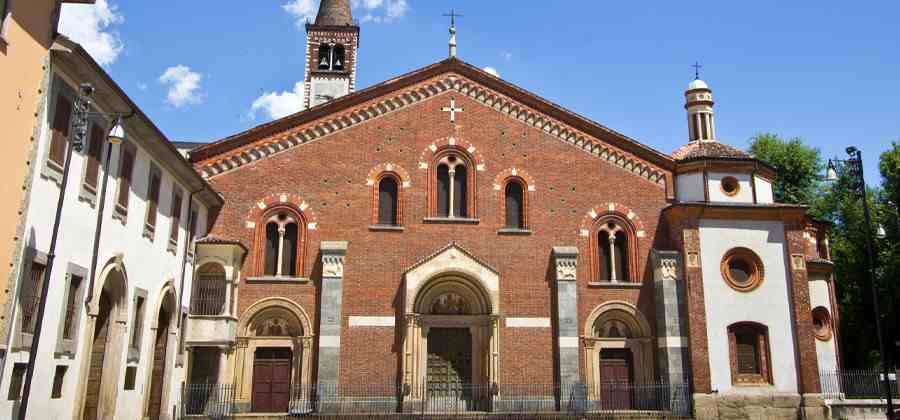 Basilica di Sant'Eustorgio