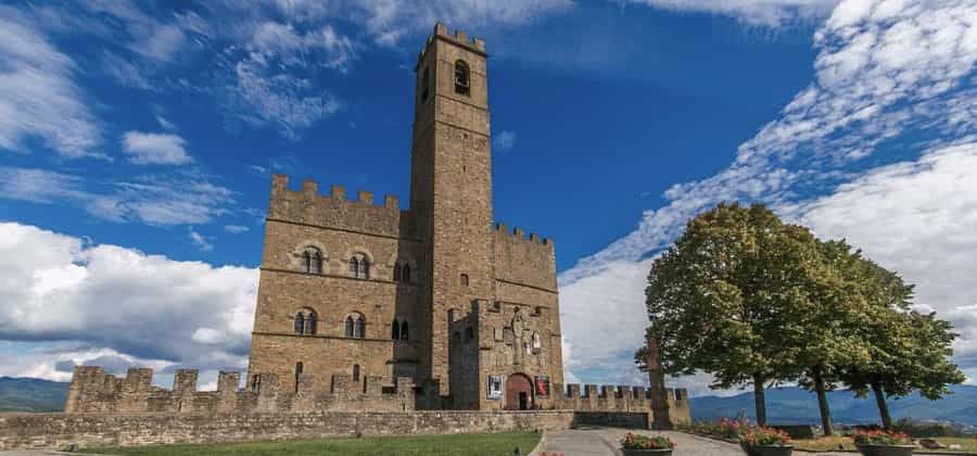 Castello dei Conti Guidi