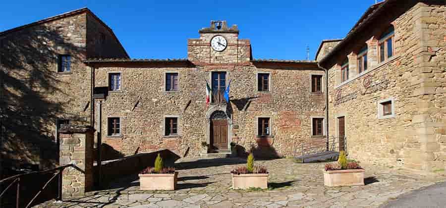 Museo della Memoria - San Pancrazio