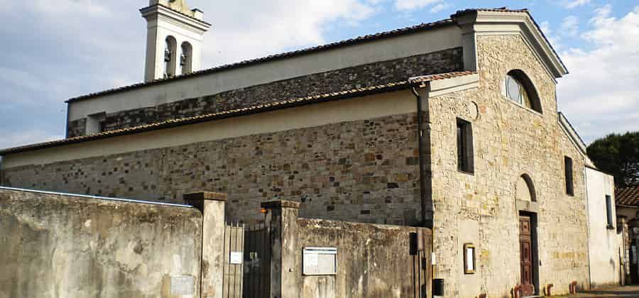 Pieve di Sant'Ippolito in Piazzanese