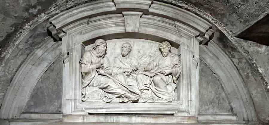 Basilica di Santa Maria in Via Lata