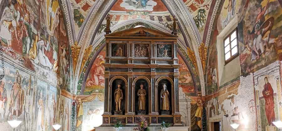 Chiesa dei Santi Giovanni e Marziale