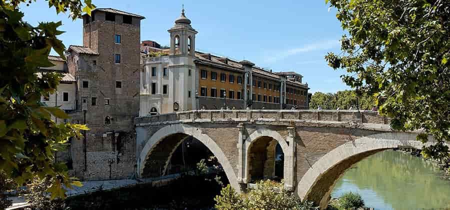 Ponte Fabricio