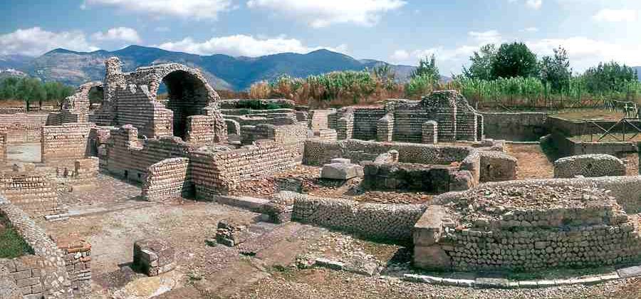 Area Archeologica Privernum