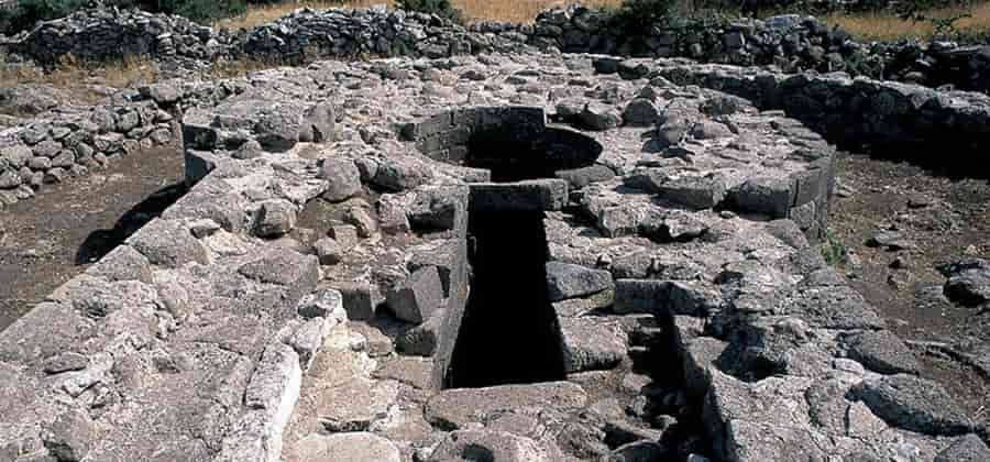 Area Archeologica di Santa Anastasia