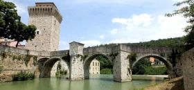 Torre Medievale e Ponte Romano di Fermignano