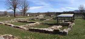 Parco Archeologico di Grumentum