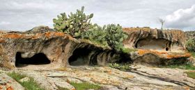 Necropoli di Budragas