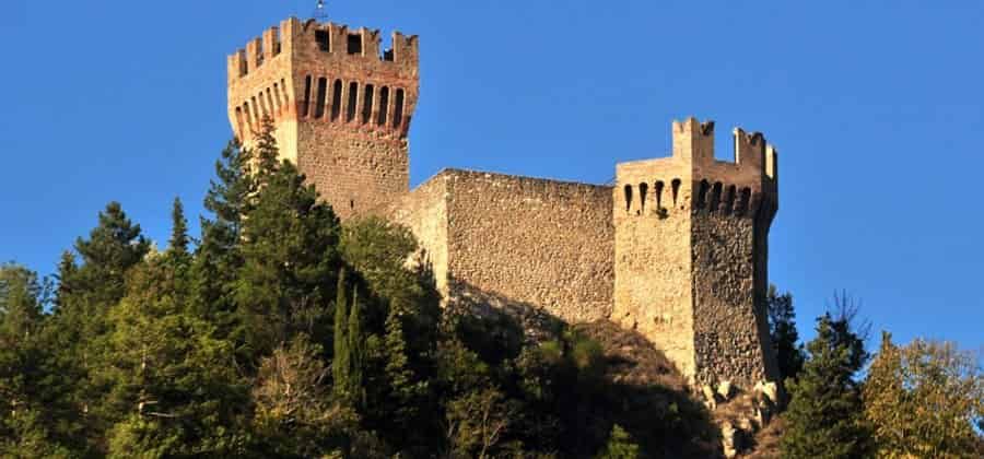 Rocca di Arquata del Tronto