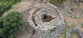 Area Archeologica Nuraghe Mannu