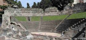 Teatro Romano di Trieste