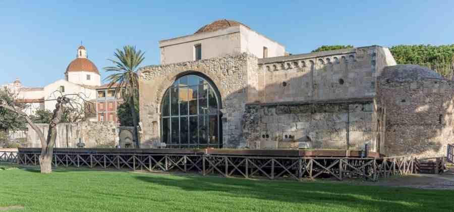 Basilica di San Saturnino