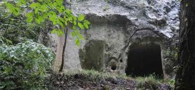 Tombe Rupestri di San Liberatore