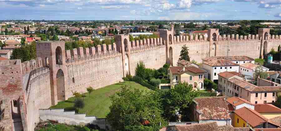Mura di Cittadella e Camminamento di Ronda