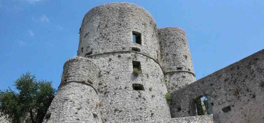 Rocca di Polino