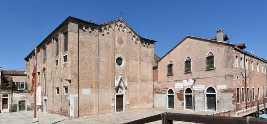 Chiesa di Sant'Alvise