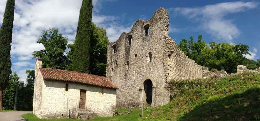 Castello di Maniago