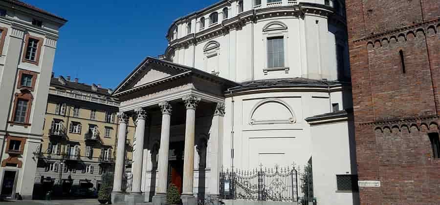 Santuario della Consolata