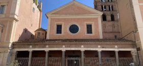 Basilica di San Lorenzo in Lucina