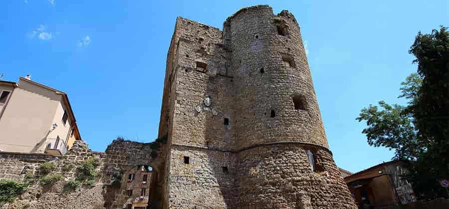 Rocca di Castell'Ottieri