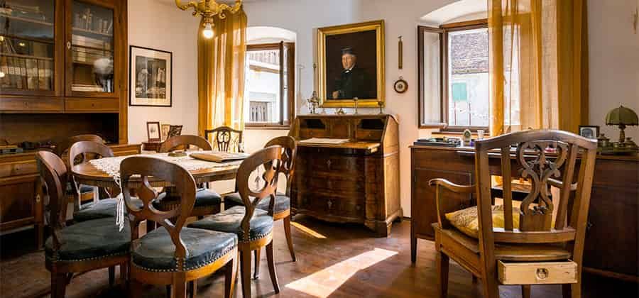 Piccolo Museo della Casa Carnica