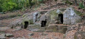 Necropoli della Petrina